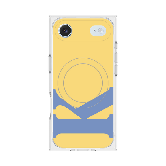 Premium Square Case with MagSafe［ Original - initial color - K yellow ］
