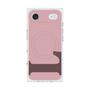 Premium Square Case with MagSafe［ Original - initial color - L dusty pink ］