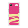 Premium Square Case with MagSafe［ Original - initial color - M pink ］