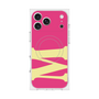 Premium Square Case with MagSafe［ Original - initial color - M pink ］