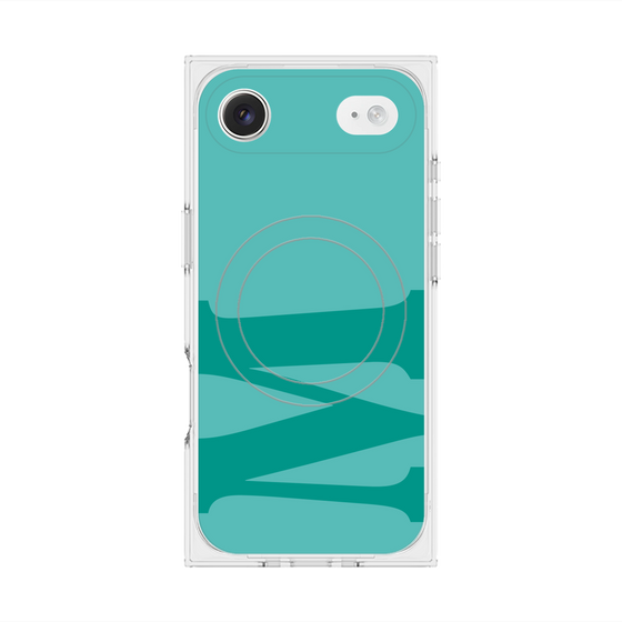 Premium Square Case with MagSafe［ Original - initial color - M light green ］