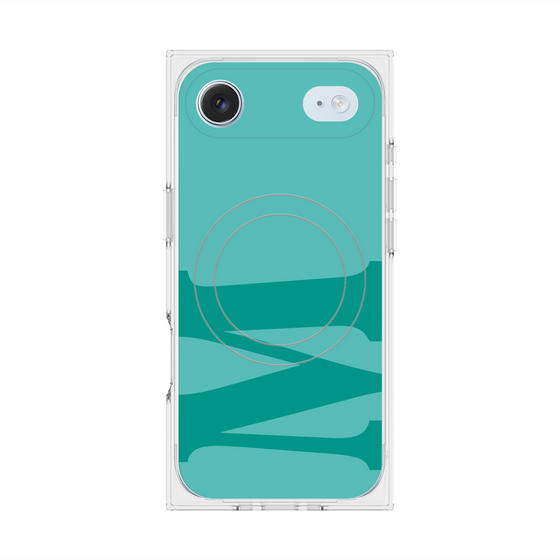 Premium Square Case with MagSafe［ Original - initial color - M light green ］