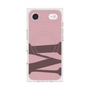 Premium Square Case with MagSafe［ Original - initial color - M dusty pink ］