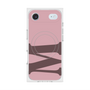 Premium Square Case with MagSafe［ Original - initial color - M dusty pink ］