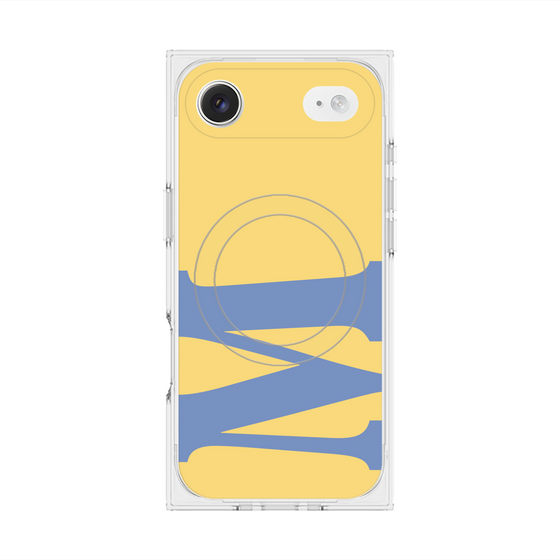 Premium Square Case with MagSafe［ Original - initial color - M yellow ］