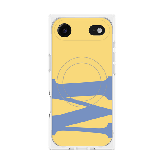 Premium Square Case with MagSafe［ Original - initial color - M yellow ］