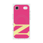 Premium Square Case with MagSafe［ Original - initial color - N pink ］