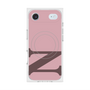 Premium Square Case with MagSafe［ Original - initial color - N dusty pink ］