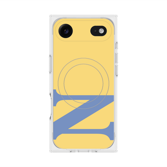 Premium Square Case with MagSafe［ Original - initial color - N yellow ］