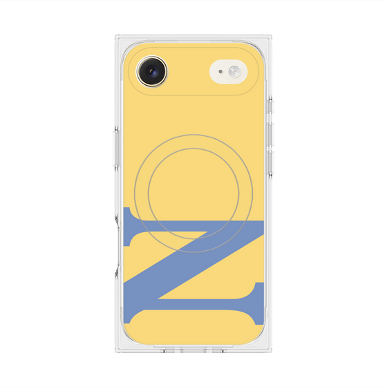 Premium Square Case with MagSafe［ Original - initial color - N yellow ］