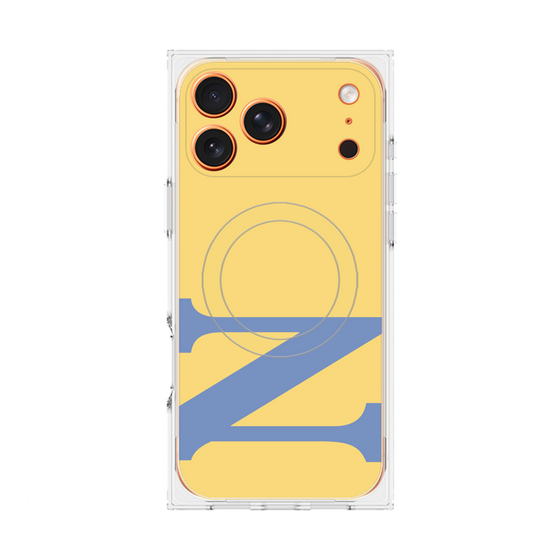 Premium Square Case with MagSafe［ Original - initial color - N yellow ］