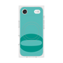 Premium Square Case with MagSafe［ Original - initial color - Q light green ］