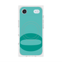 Premium Square Case with MagSafe［ Original - initial color - Q light green ］