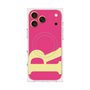 Premium Square Case with MagSafe［ Original - initial color - R pink ］