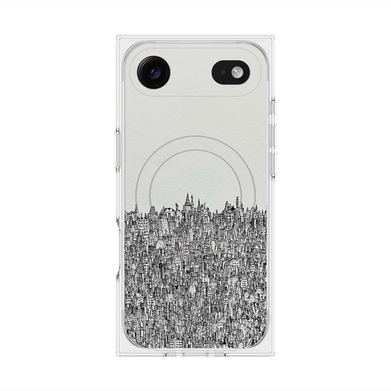 Premium Square Case with MagSafe［ SHOTARO SANADA - landscape ］