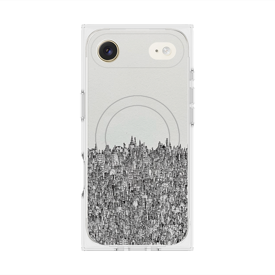 Premium Square Case with MagSafe［ SHOTARO SANADA - landscape ］