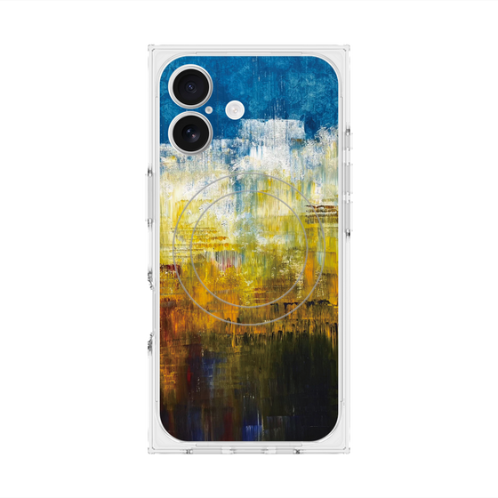 Premium Square Case with MagSafe［ SHOTARO SANADA - Untitled feat. ACROSS ］