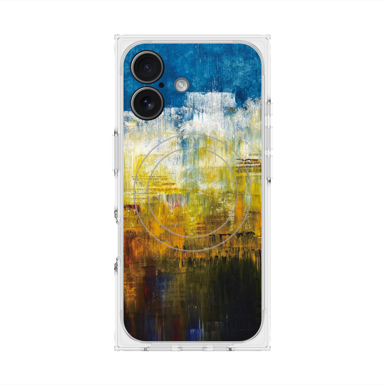 Premium Square Case with MagSafe［ SHOTARO SANADA - Untitled feat. ACROSS ］