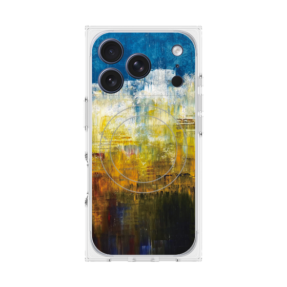 Premium Square Case with MagSafe［ SHOTARO SANADA - Untitled feat. ACROSS ］