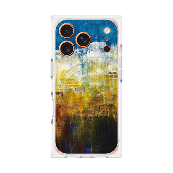 Premium Square Case with MagSafe［ SHOTARO SANADA - Untitled feat. ACROSS ］