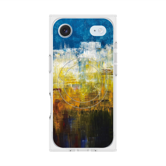 Premium Square Case with MagSafe［ SHOTARO SANADA - Untitled feat. ACROSS ］