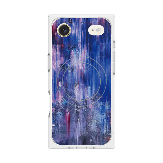 Premium Square Case with MagSafe［ SHOTARO SANADA - Prosess Landscape 001 ］