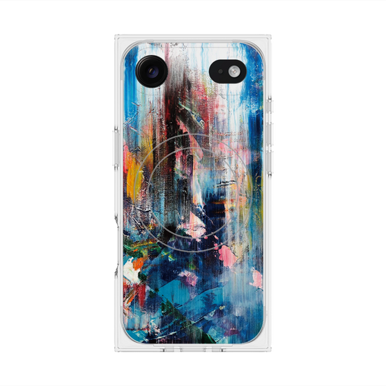 Premium Square Case with MagSafe［ SHOTARO SANADA - Next Landscape ］