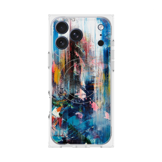 Premium Square Case with MagSafe［ SHOTARO SANADA - Next Landscape ］