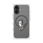 Premium Square Case with MagSafe［ Original - CASEPLAY Cat - tabby ］