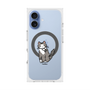 Premium Square Case with MagSafe［ Original - CASEPLAY Cat - tabby ］