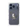 Premium Square Case with MagSafe［ Original - CASEPLAY Cat - tabby ］