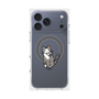 Premium Square Case with MagSafe［ Original - CASEPLAY Cat - tabby ］