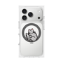 Premium Square Case with MagSafe［ Original - CASEPLAY Cat - Saba ］