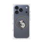 Premium Square Case with MagSafe［ Original - CASEPLAY Cat - Saba ］