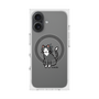 Premium Square Case with MagSafe［ Original - CASEPLAY Cat - tuxedo ］