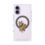 Premium Square Case with MagSafe［ Original - CASEPLAY Dog - shiba ］