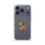 Premium Square Case with MagSafe［ Original - CASEPLAY Dog - shiba ］