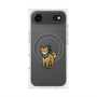 Premium Square Case with MagSafe［ Original - CASEPLAY Dog - shiba ］