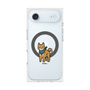 Premium Square Case with MagSafe［ Original - CASEPLAY Dog - shiba ］