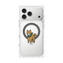 Premium Square Case with MagSafe［ Original - CASEPLAY Dog - shiba ］