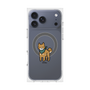 Premium Square Case with MagSafe［ Original - CASEPLAY Dog - shiba ］