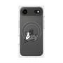 Premium Square Case with MagSafe［ Original - CASEPLAY Dog - border collie ］