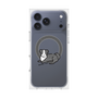 Premium Square Case with MagSafe［ Original - CASEPLAY Dog - border collie ］