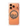 Premium Square Case with MagSafe［ Original - CASEPLAY Dog - Toy Pooh ］