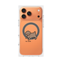 Premium Square Case with MagSafe［ Original - CASEPLAY Dog - Toy Pooh ］