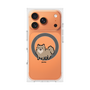 Premium Square Case with MagSafe［ Original - CASEPLAY Dog - Pome ］