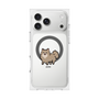 Premium Square Case with MagSafe［ Original - CASEPLAY Dog - Pome ］