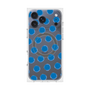 Premium Square Case with MagSafe［ Original - Favorite Color Polka Dots - Blue ］