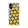 Premium Square Case with MagSafe［ Original - Favorite Color Polka Dots - Yellow ］