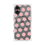 Premium Square Case with MagSafe［ Original - Favorite Color Polka Dots - Pink ］